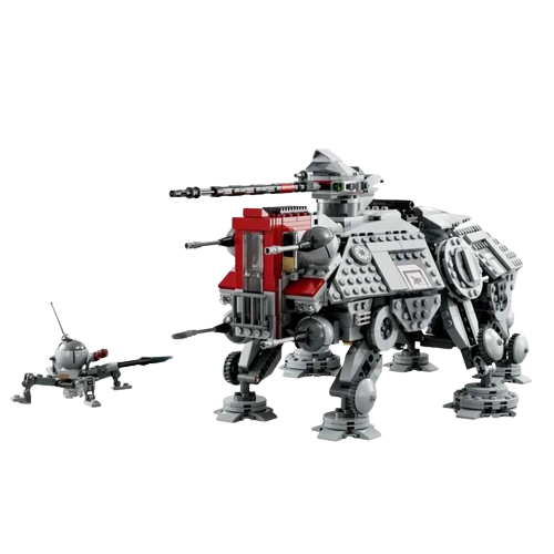 Walker AT-TE 45cm - Star Wars - Cubo Nerd - O universo geek em um