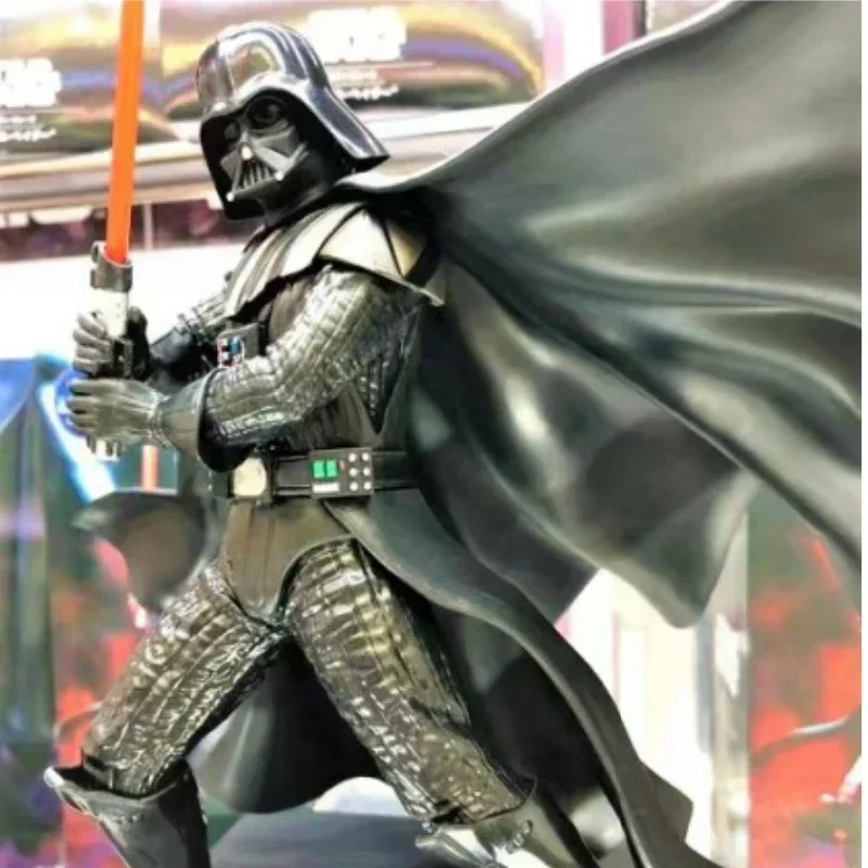 Estátua Darh Vader 32cm Star Wars - Original SEGA LPM - Cubo Nerd