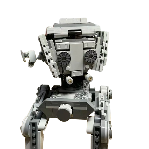 AT-ST de Hoth - Star Wars - Cubo Nerd - O universo geek em um clique.