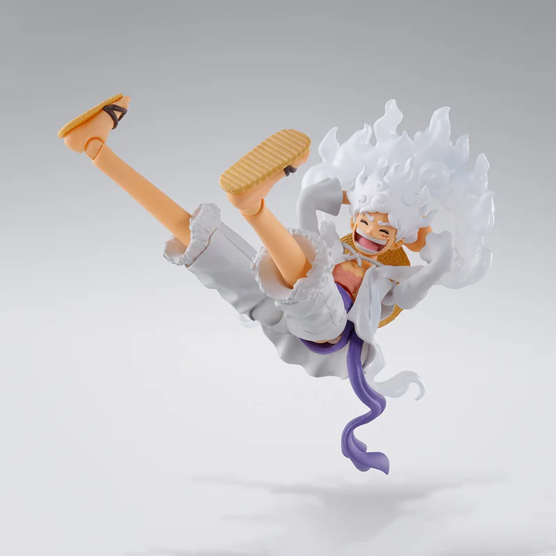MONKEY D. LUFFY Gears 5 フィギュア Monkey D. Luffy Gear 5 One Piece Grandista | Frete grátis