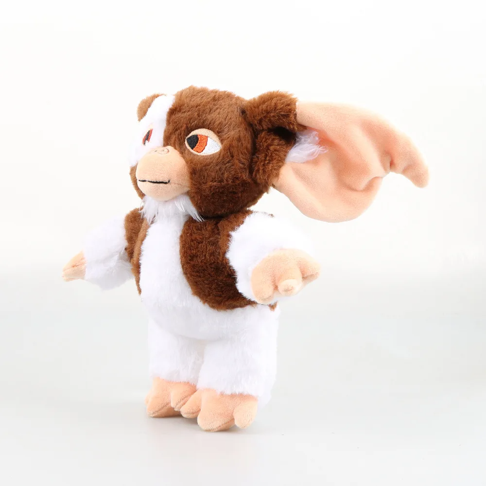 Pelúcia Gizmo Gremlins 26cm - Cubo Nerd - O universo geek em um