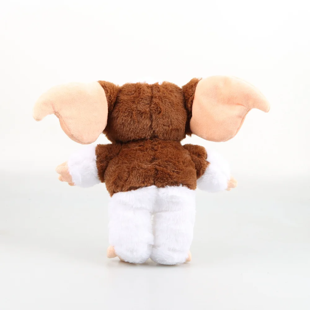 Pelúcia Gizmo Gremlins 26cm - Cubo Nerd - O universo geek em um