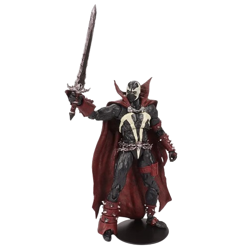 Action Figure Spawn Mortal Kombat - McFarlane Toys - Cubo Nerd - O