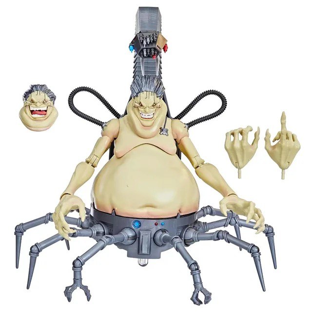 Marvel Mojo Legends Series フィギュア Action Figure Mojo Marvel Legends Series - Hasbro - Cubo Nerd - O