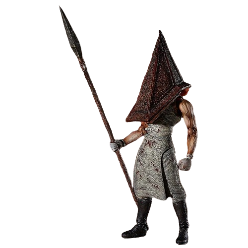 Action Figure Pyramid Red Silent Hill 2 - Original FIGMA - Cubo