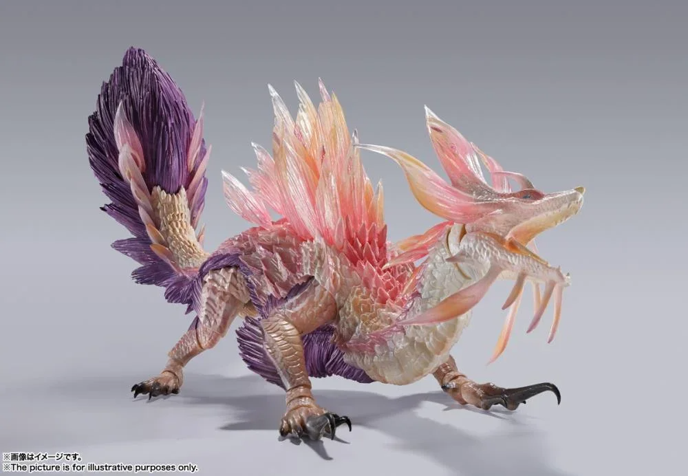 モンスターハンター VIOLET MIZUTSUNE フィギュア モンスターハンター VIOLET MIZUTSUNE フィギュア Figure Builder