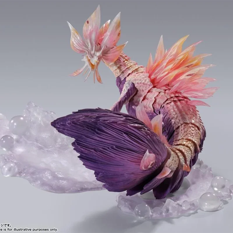 Action Figure Mizutsune Monster Hunter - Bandai S.H Monsterarts