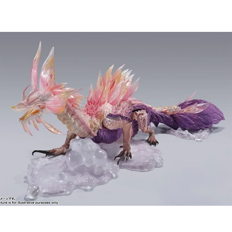 Action Figure Mizutsune Monster Hunter - Bandai S.H Monsterarts