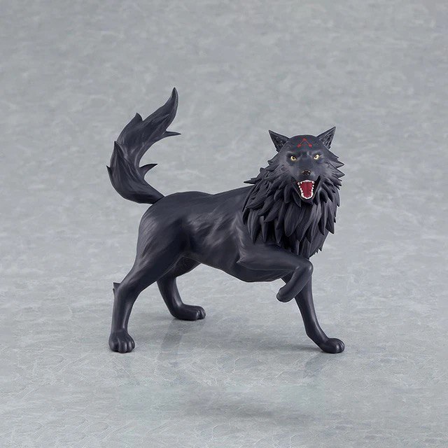 Megumi Fushiguro Figure Jujutsu Kaisen - Original Figma 564 - Cubo