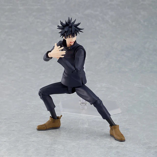 Megumi Fushiguro Figure Jujutsu Kaisen - Original Figma 564 - Cubo
