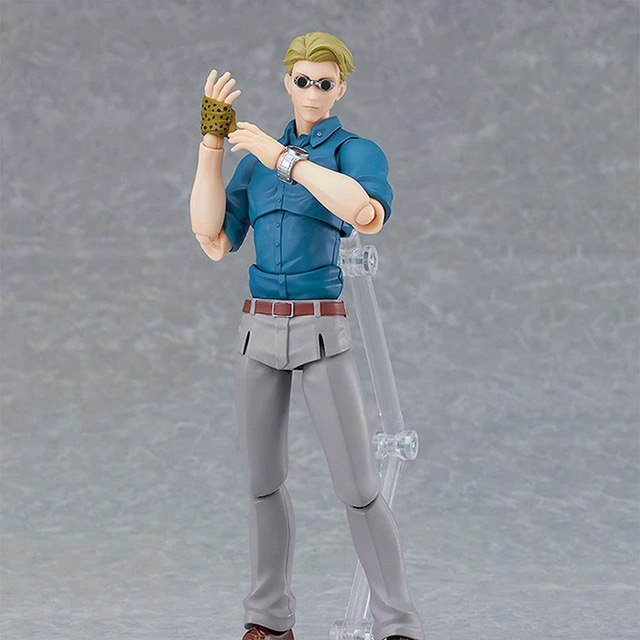 Nanami Kento Figure Jujutsu Kaisen - Original Figma 570 - Cubo