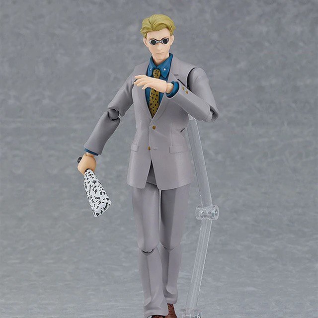 Nanami Kento Figure Jujutsu Kaisen - Original Figma 570 - Cubo