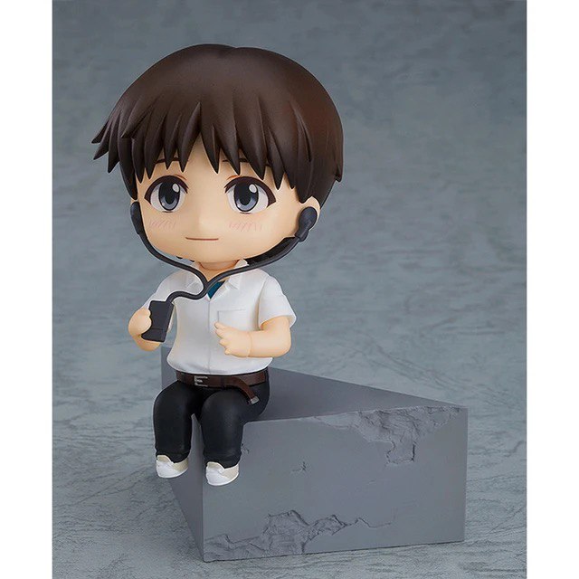 Figure Shinji Ikari Neon Genesis Evangelion Nendoroid 1260