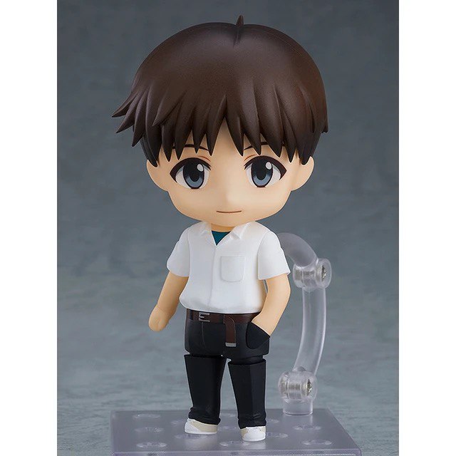 Shinji Good Smile Rebuild of Evangelion: Shinji Ikari (Plugsuit Version