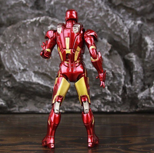 IRON MAN / MARK 7（マーク7） DLX Iron Man Mark 7（DLX アイアンマン・マーク7）