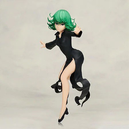 UCO tatsumaki セット Figure Tatsumaki Tornado One Punch Man - Banpresto - Cubo Nerd - O