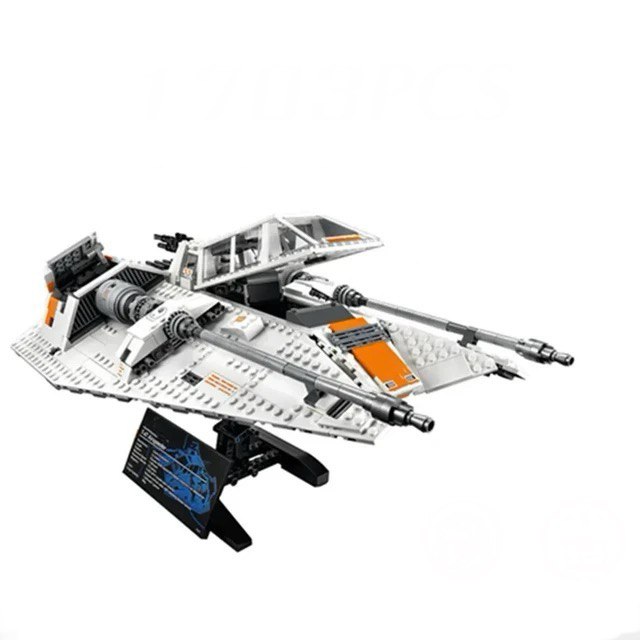 Snowspeeder - Star Wars - Cubo Nerd - O universo geek em um clique.