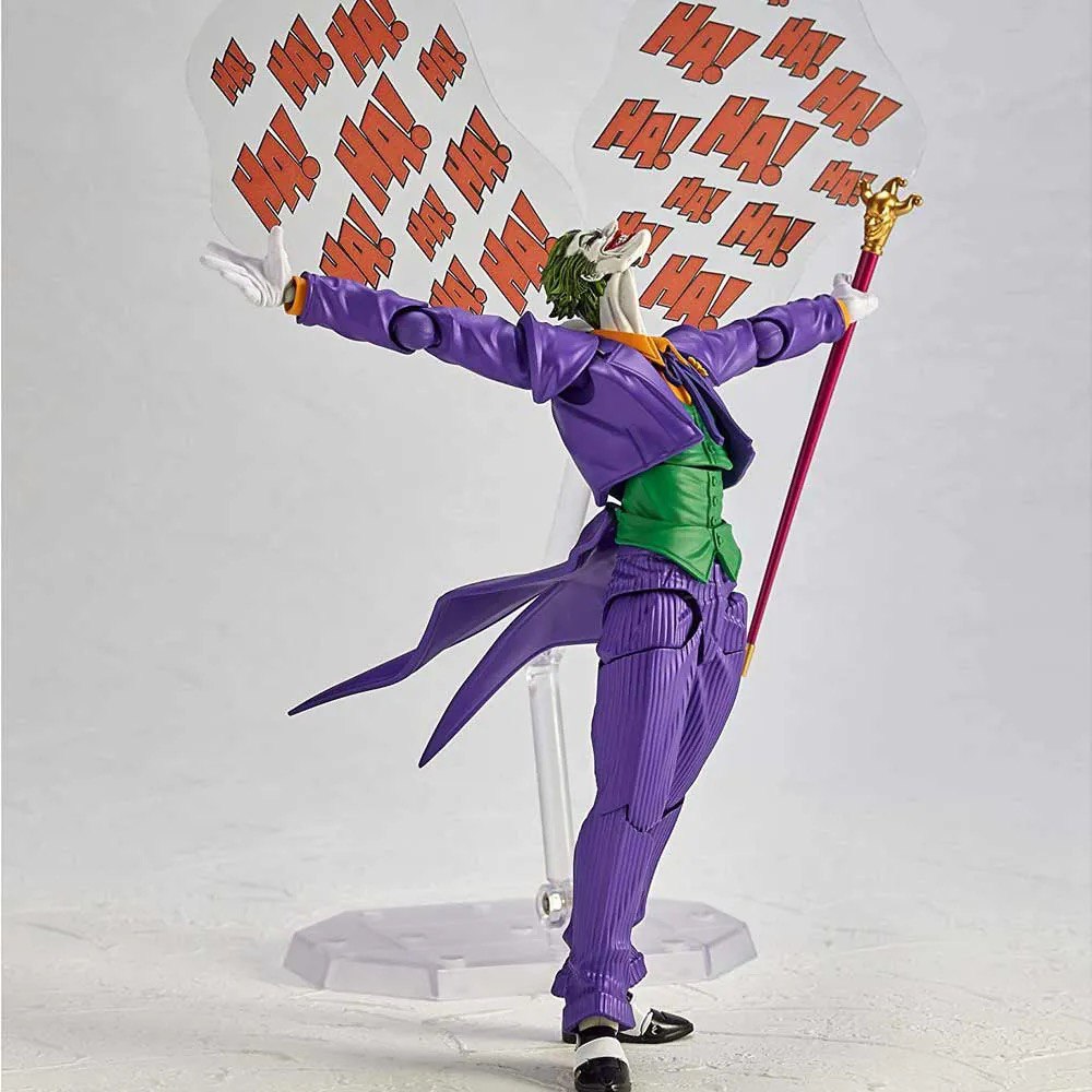Action Figure The Joker Coringa Dc Comics Amazing Yamaguchi