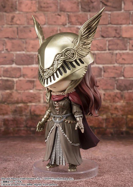 Action Figure Malenia Blade Of Miquela Elden Ring - Bandai Mini