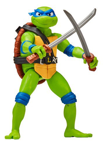 Action Figure Giant Leonardo TMNT Mutant Mayhem - Original