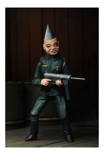 Action Figure Pinhead & Tunneler Puppet Master - Original NECA