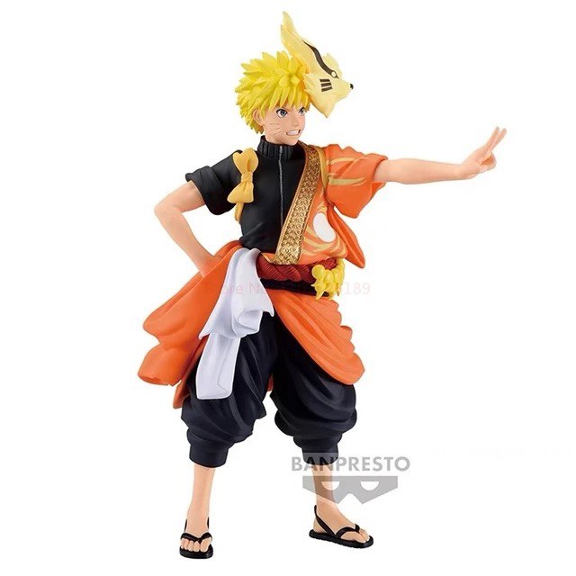 【20体】 フィギュア まとめ売り KING OF ARTIST NARUTO Figure Naruto Uzumaki 20° Aniversário Naruto Shippuden - Banpresto