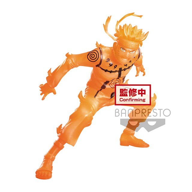 Figure Naruto Modo Kurama Color Vibration Stars Naruto Shippuden