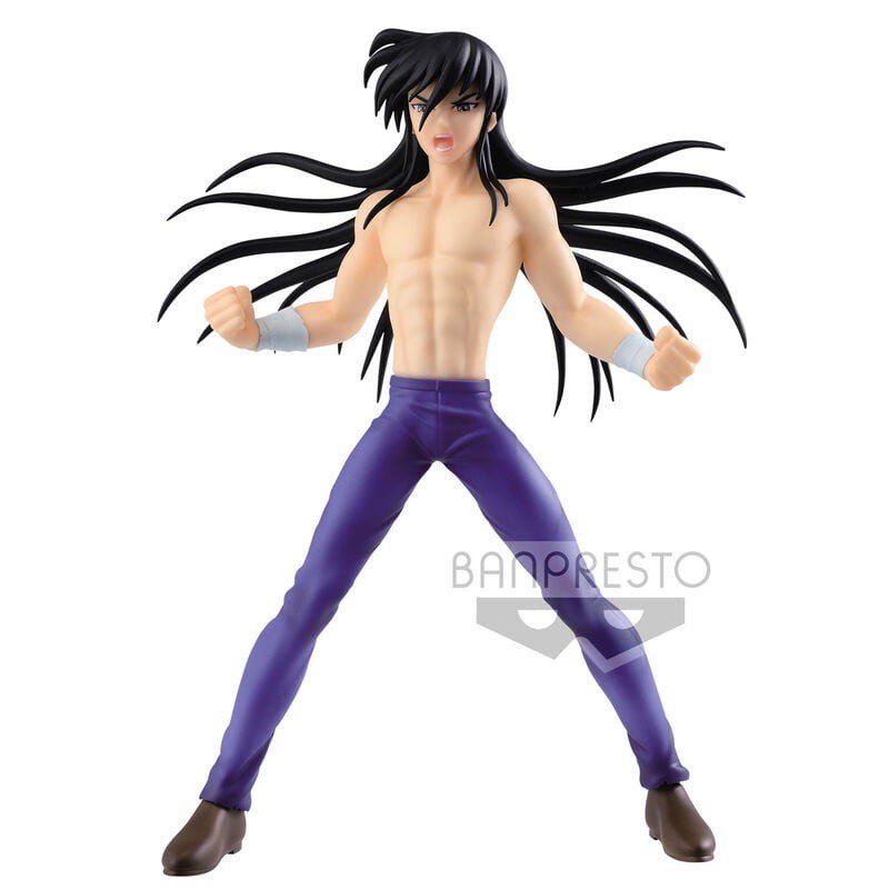 Figure Shiryu de Dragão Saint Cosmo Memoir - Banpresto - Cubo Nerd