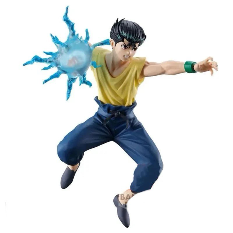 Figure Yusuke Urameshi Yu Yu Hakusho - Banpresto DXF - Cubo Nerd