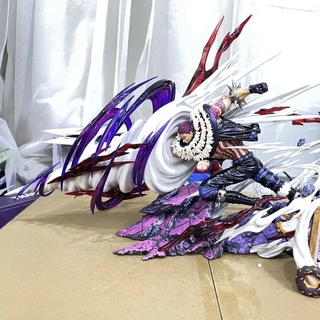 Katakuri！ Banpresto - Coleção de discos de batalha - Charlotte KATAKURI