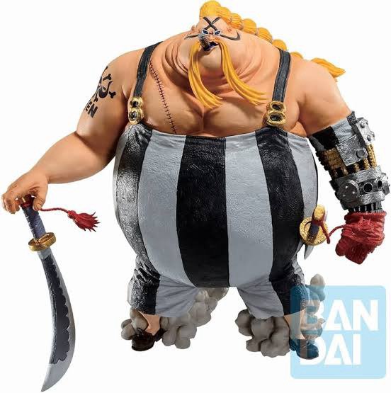 Figure Queen Bandai Spirits One Piece - Banpresto - Cubo Nerd - O