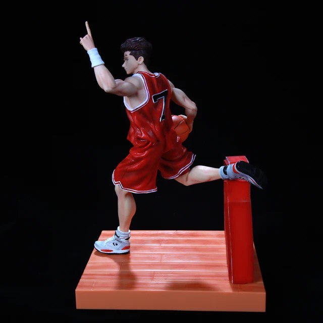 Diorama Miyagi Ryota 29cm Slam Dunk - Animes - Cubo Nerd - O