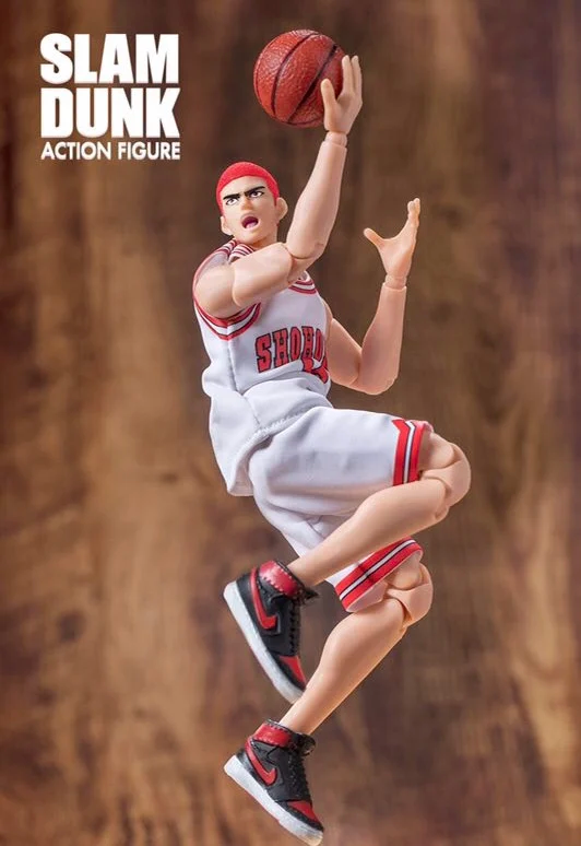 SLAM DANK フィギュア Amazon.co.jp: Slam Dunk Figure Sanno Industrial High School Eiji