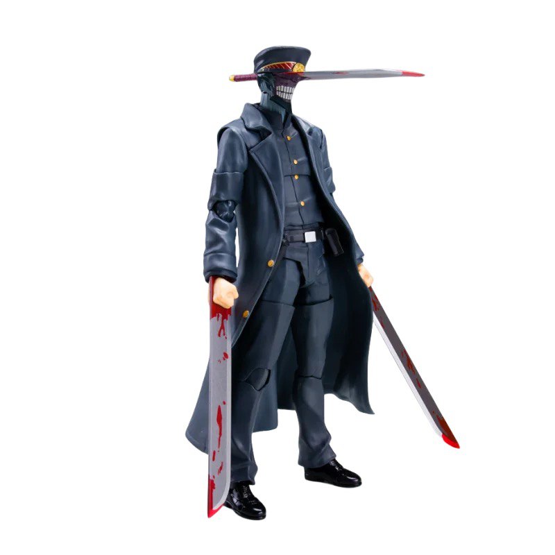 Action Figure Samurai Sword Chainsaw Man - Bandai ShFiguarts