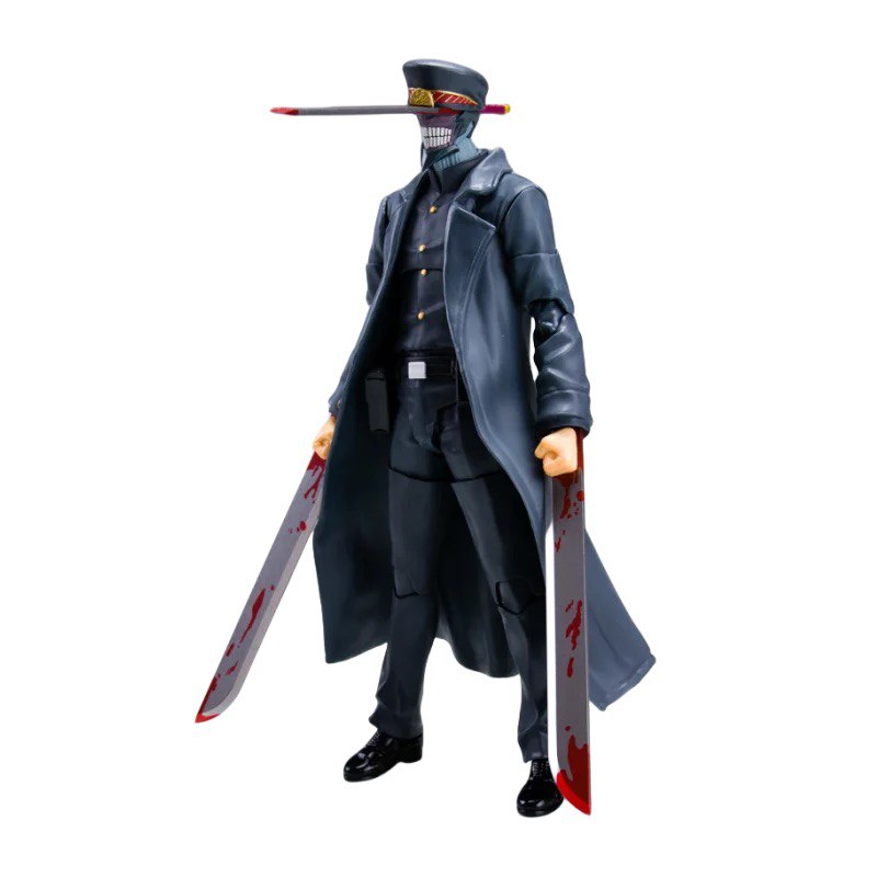 Action Figure Samurai Sword Chainsaw Man - Bandai ShFiguarts