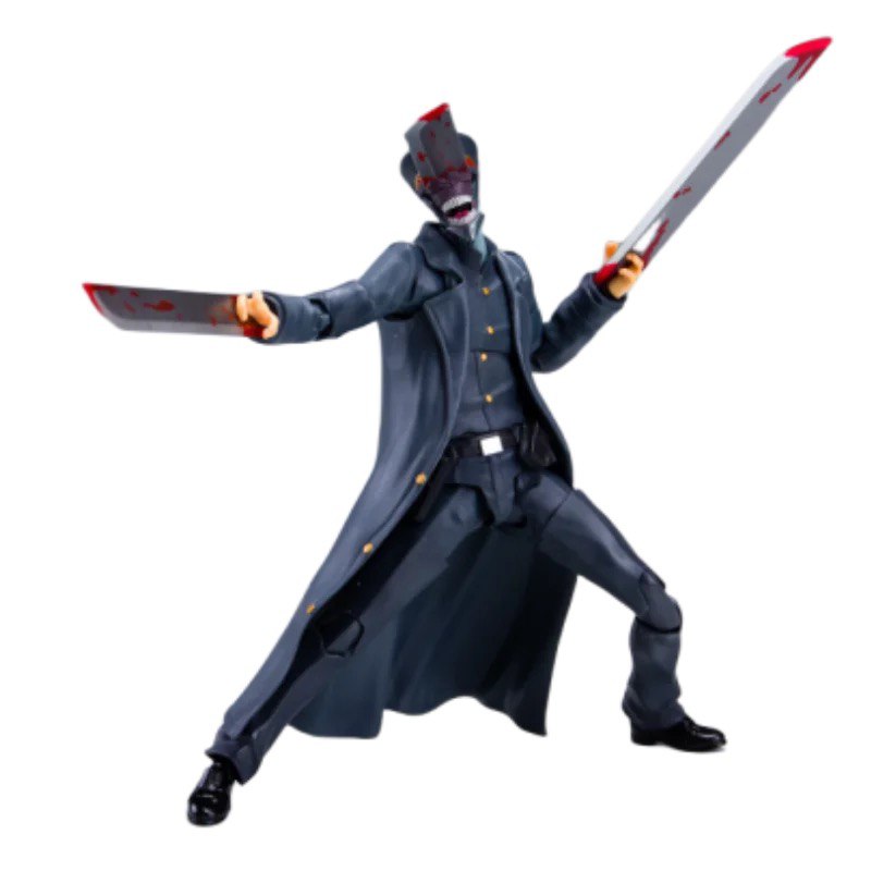 Action Figure Samurai Sword Chainsaw Man - Bandai ShFiguarts
