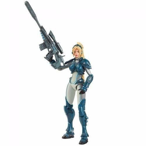 Action Figure Nova Heroes Of The Storm - Neca Toys - Cubo Nerd - O