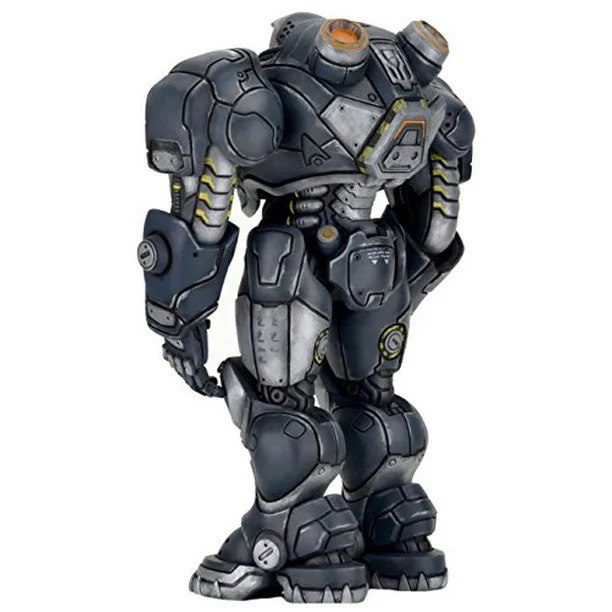 Action Figure Raynor Heroes Of The Storm - Neca Toys - Cubo Nerd