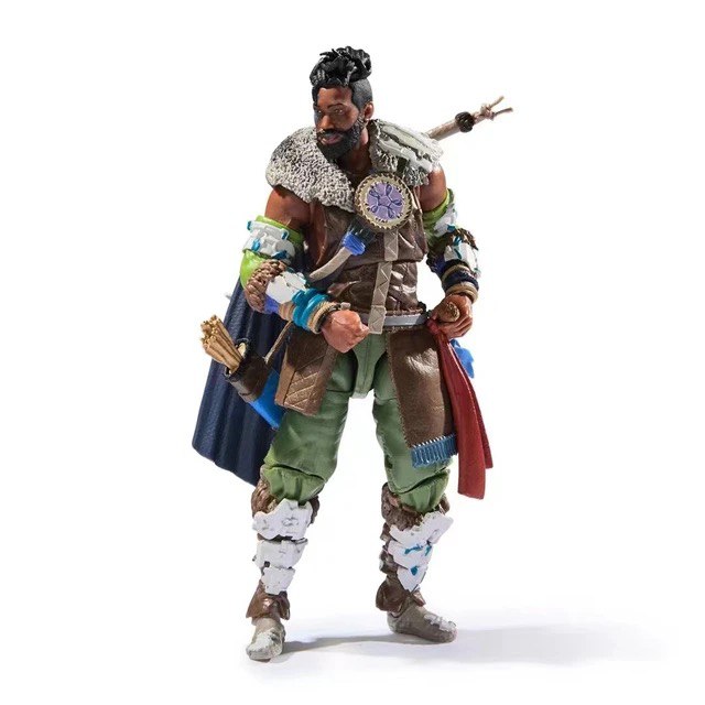 Action Figure Varl Horizon Forbidden West - McFarlane Toys - Cubo
