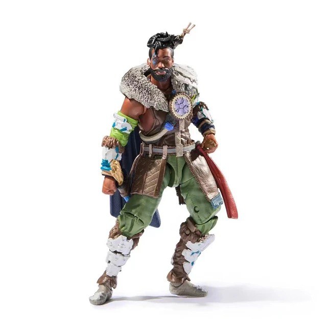 Action Figure Varl Horizon Forbidden West - McFarlane Toys - Cubo