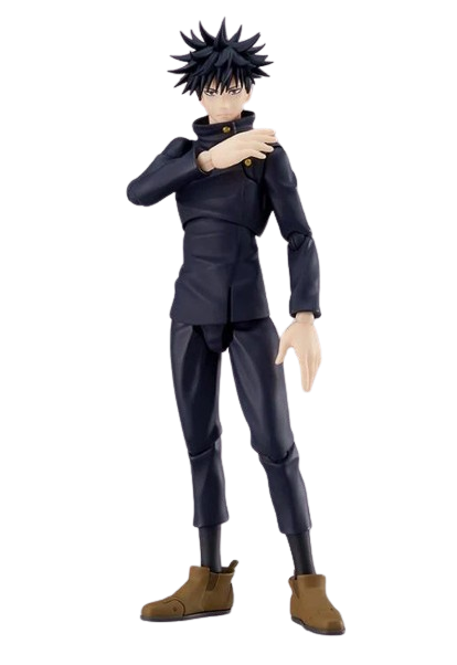 Action Figure Megumi Fushiguro Jujutsu Kaisen - Original