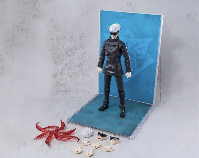 Action Figure Satoru Gojo Jujutsu Kaisen - Original SunrisePop