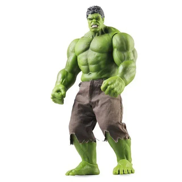 Figure Hulk Vingadores Era de Ultron - Crazy Toys Marvel - Cubo