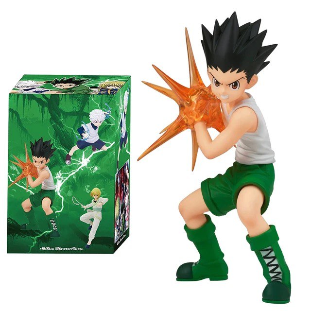 Figure Gon Freecss Hunter × Hunter Vibration Stars - Banpresto