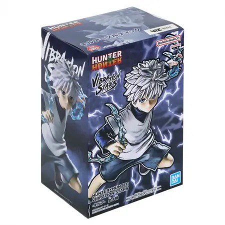 HUNTER×HUNTER VIBRATION STARS フィギュア 16個 Amazon | HUNTER×HUNTER VIBRATION STARS クロロ・ルシルフル