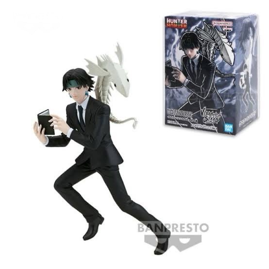 Figure Chrollo Lucilfer (Quwrof Wrlccywrlfr) Hunter × Hunter