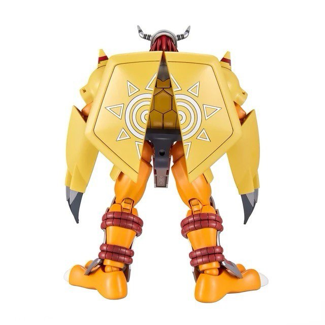 WarGreymon Figure-rise Standard Model Kit Digimon - Original