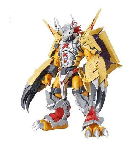 デジモンFigure-rise Standard Amplified 5体セット WarGreymon Figure-rise Standard Amplified Model Kit Digimon
