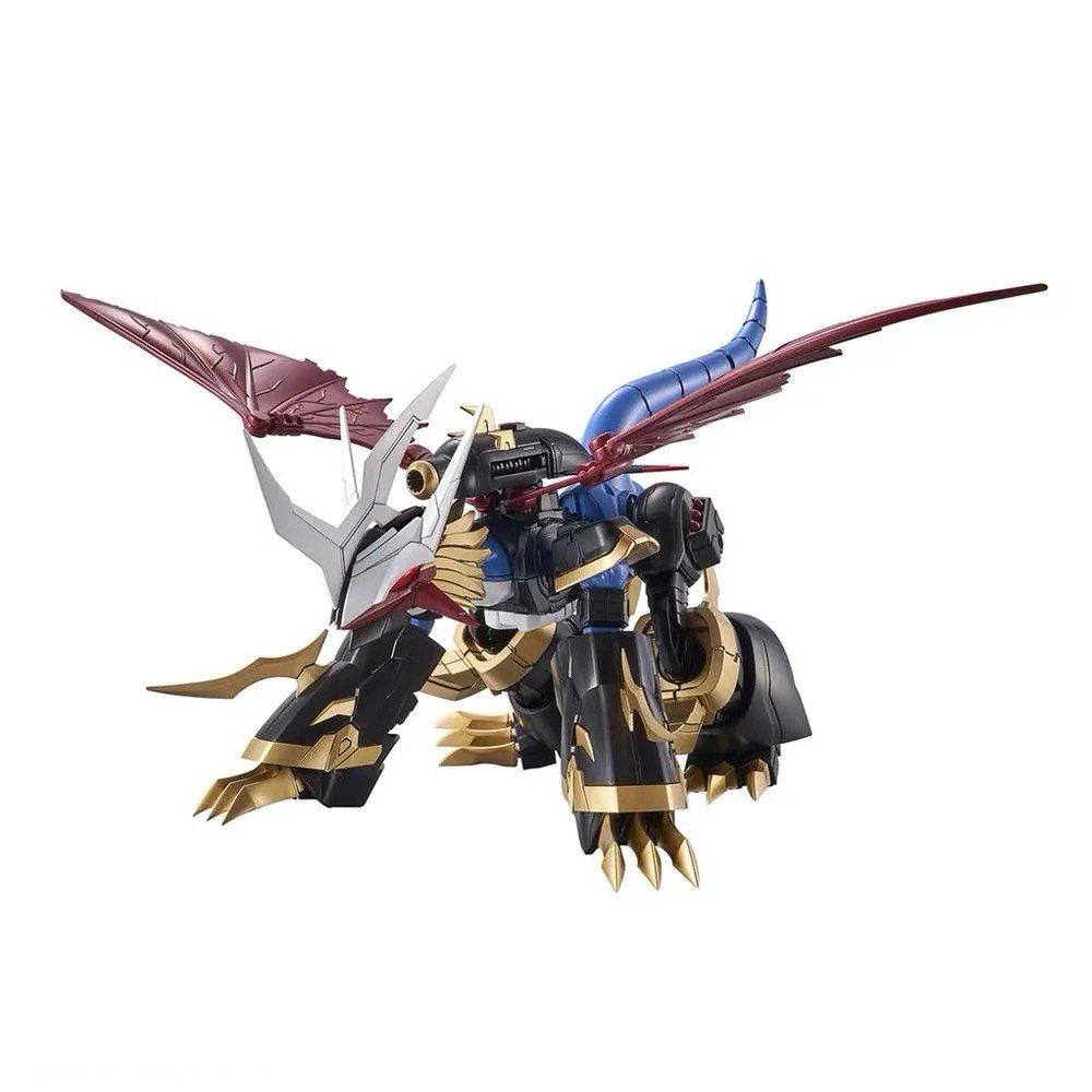 Imperialdramon Figure-rise Standard Amplified Model Kit Digimon
