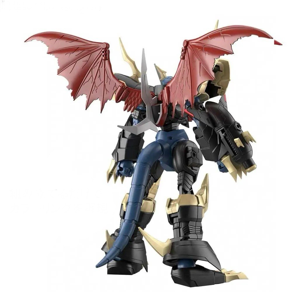 IMPERIALDRAMON プラスチックモデルキット Imperialdramon Figure-rise Standard Amplified Model Kit Digimon